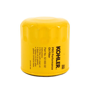 7.00:OIL:KOHLER:FULL FLOW TALL