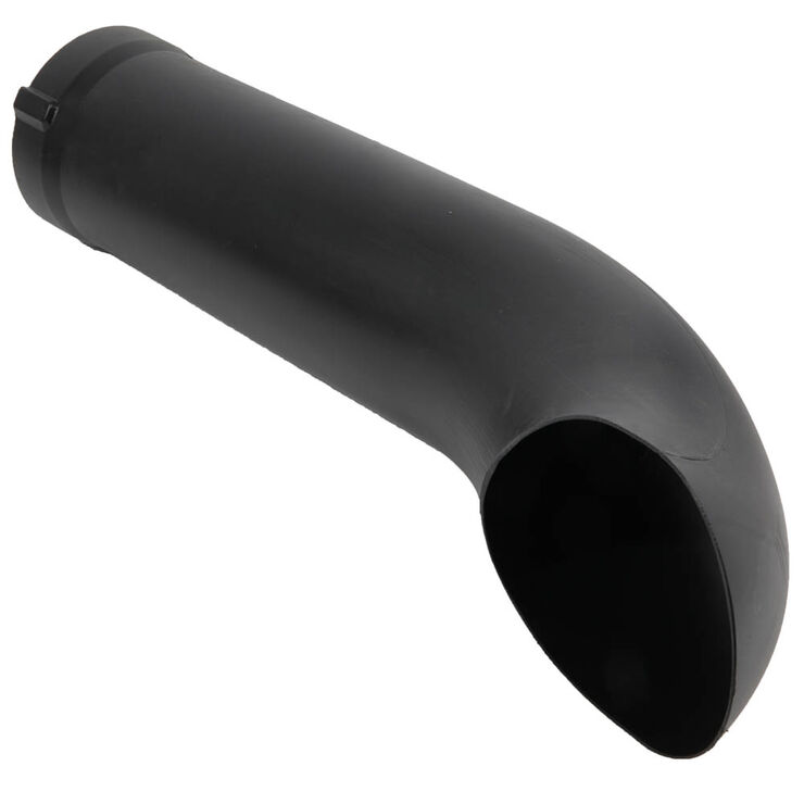 Catcher Elbow Tube