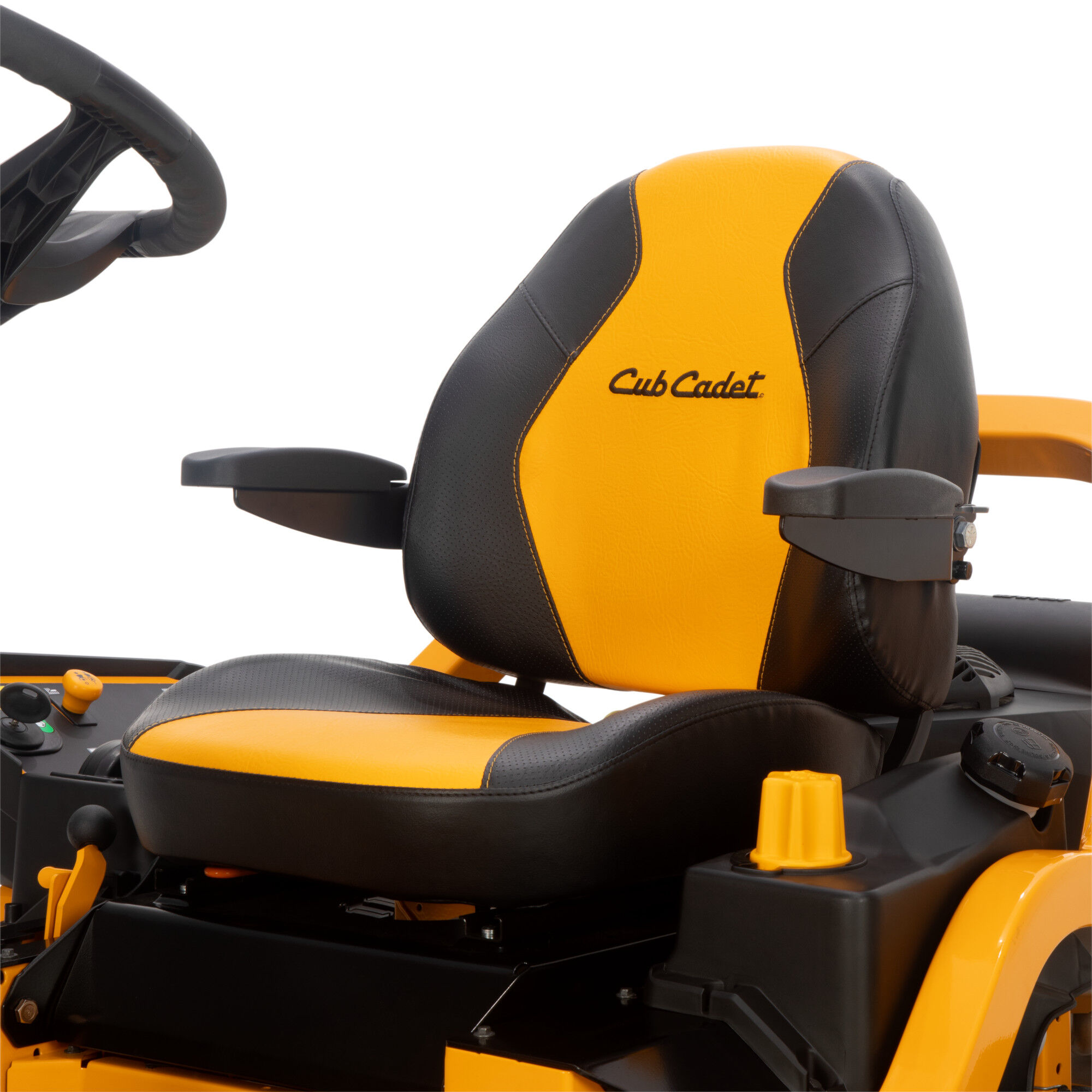 Cub cadet zero turn seat hot sale