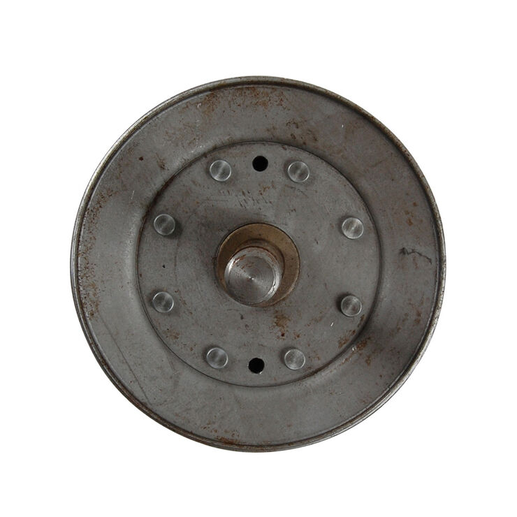 PULLEY W/SHAFT