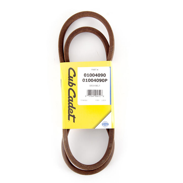 Belt-Splindle B-S