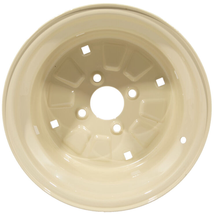 Rim Assembly (12 x 7) (Beige)