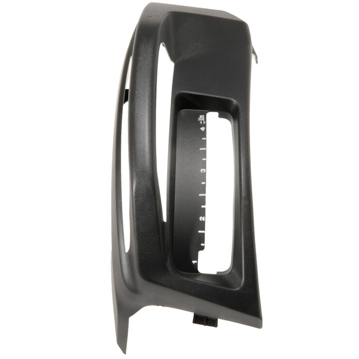 Upper Fender Cover (RH)