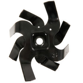 12&quot; Tine Assembly &#40;RH&#41; &#40;Powder Black&#41;