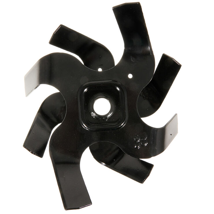12&quot; Tine Assembly &#40;RH&#41; &#40;Powder Black&#41;