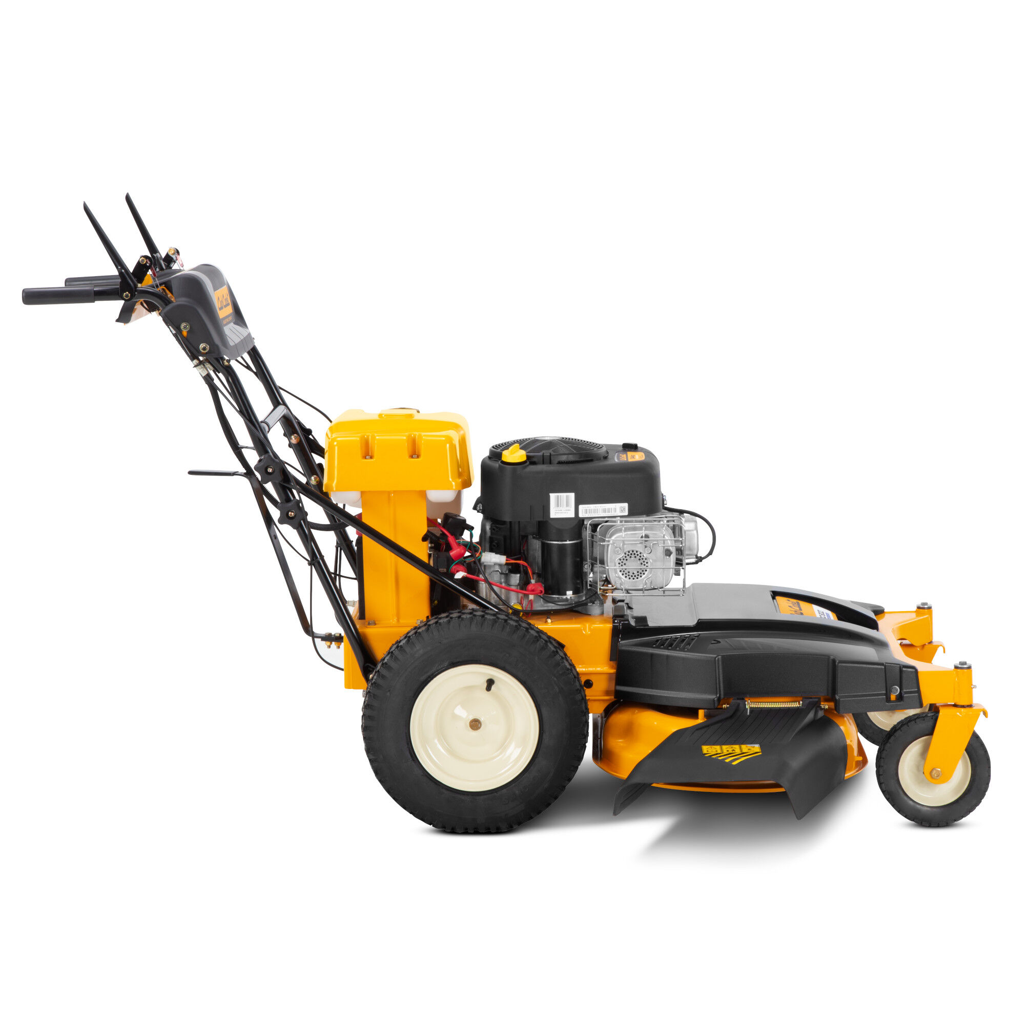 Cub cadet 33 wide cut mower outlet