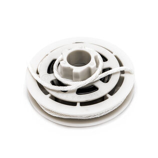 STARTER PULLEY ASM           N