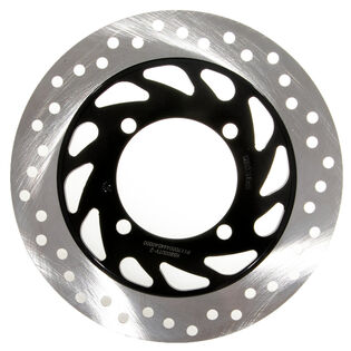 DISC BRAKE - REAR LEFT        