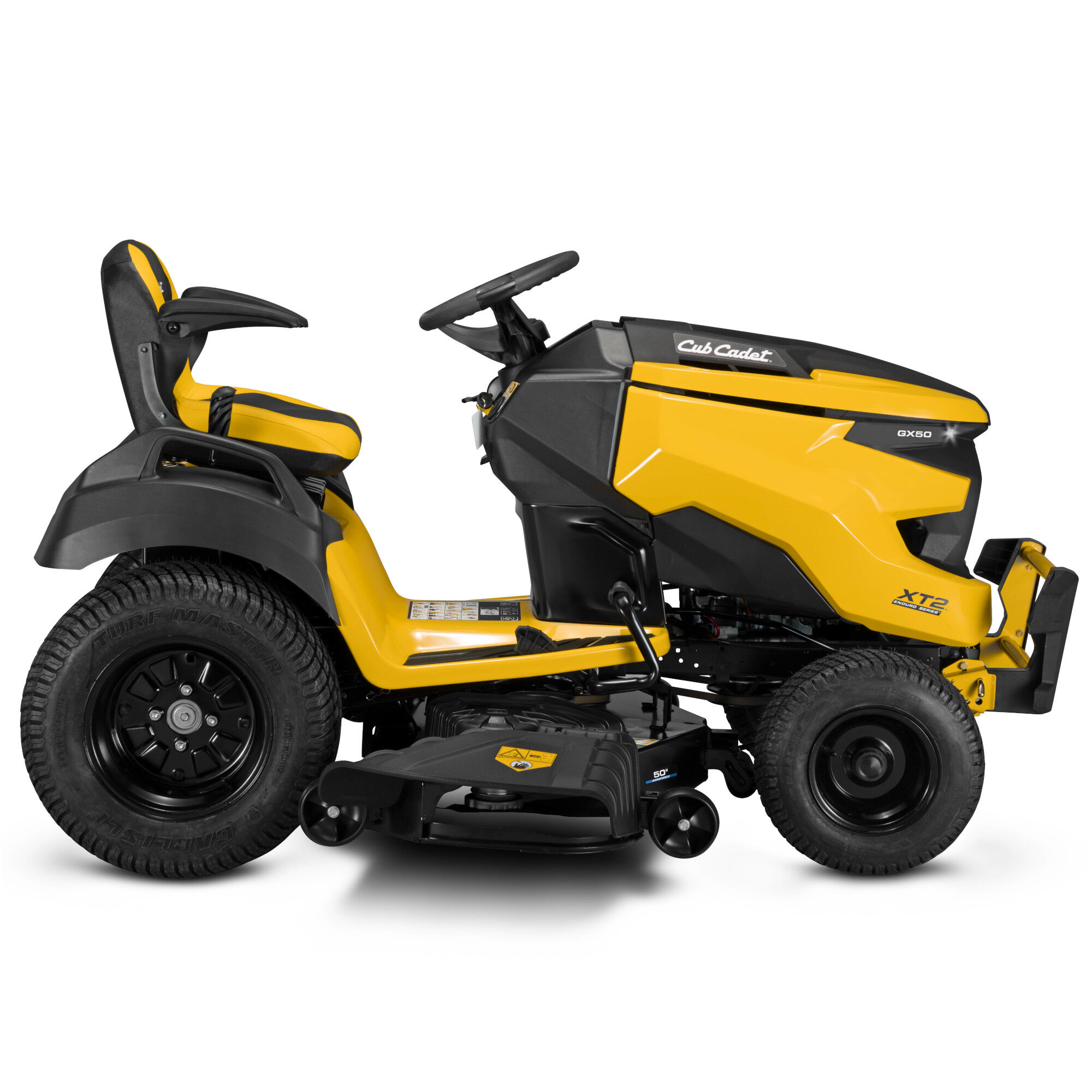 Cub cadet 13aza2cq010 xt2 slx50 efi 679cc lawn tractor on sale