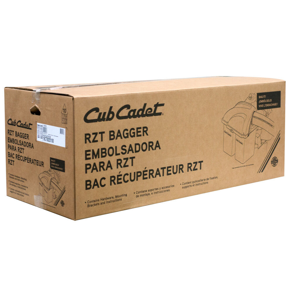 Cub cadet rzt 42 bagger 2025