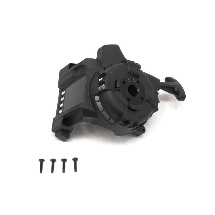 Starter Housing Assembly