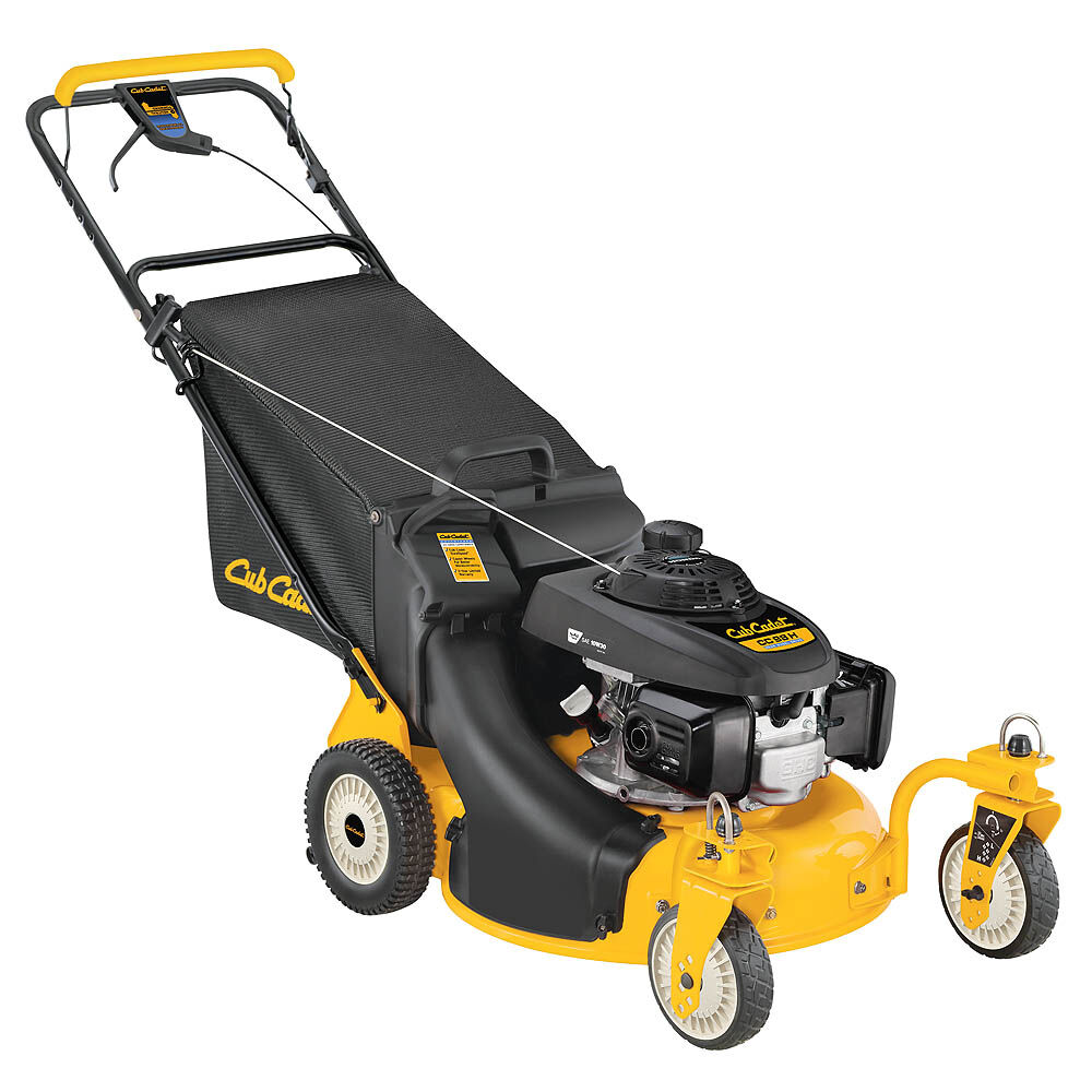 Cub cadet self propelled outlet