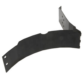 60" Mulch Baffle (Center) (Powder Black)