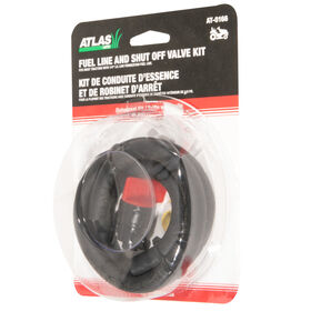 Fuel Line &amp; Shut-Off Valve Kit