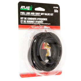 Fuel Line &amp; Shut-Off Valve Kit