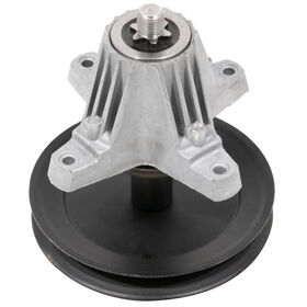 Blade Spindle Assembly W/Pulley