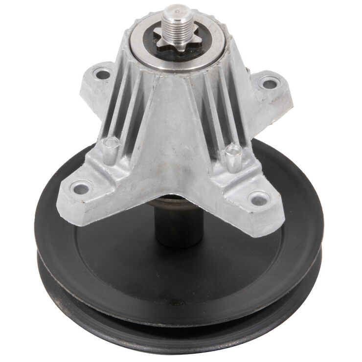 Blade Spindle Assembly W/Pulley