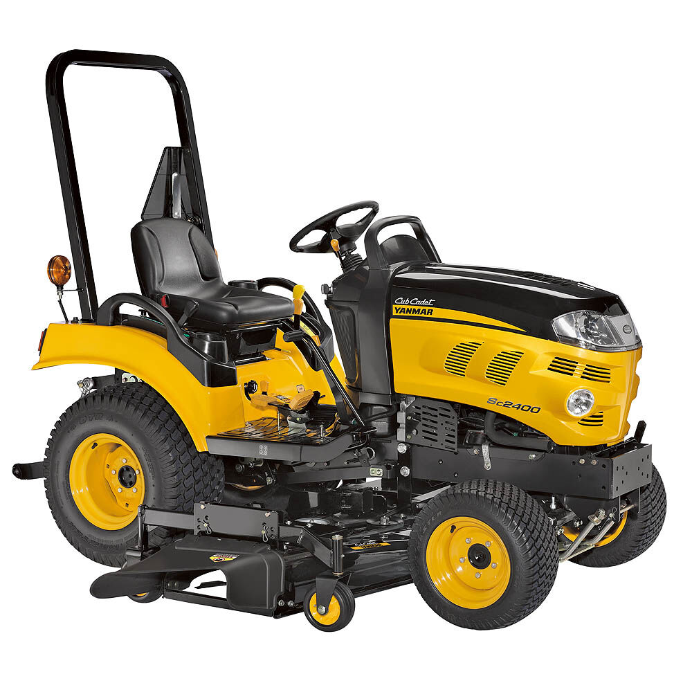 Cub Cadet Yanmar Compact Tractor Model 54AEA4NQ727