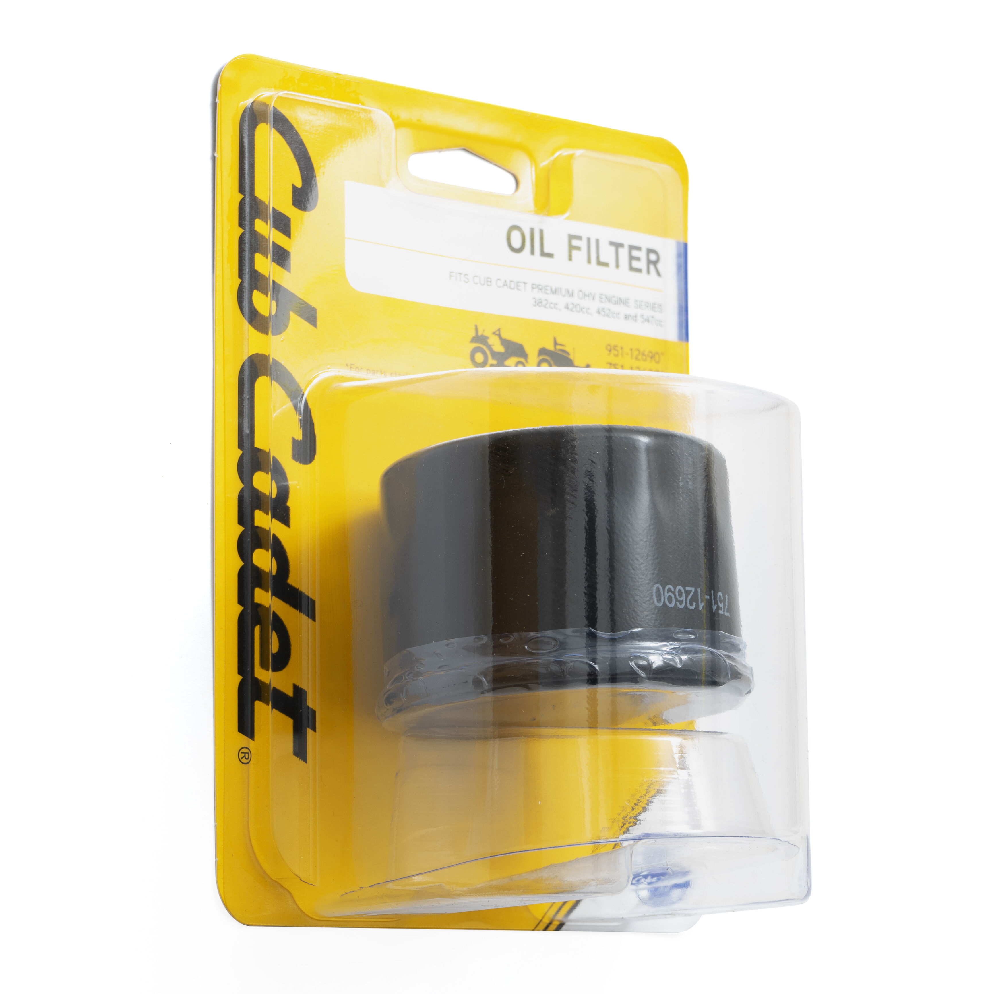 Oil Filter 490 201 C010 Cub Cadet Canada