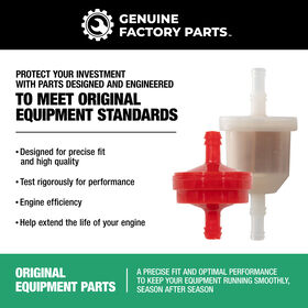 Fuel Filter and Spark Plug Kit for Kohler&reg; 7000 Series&trade; Engines