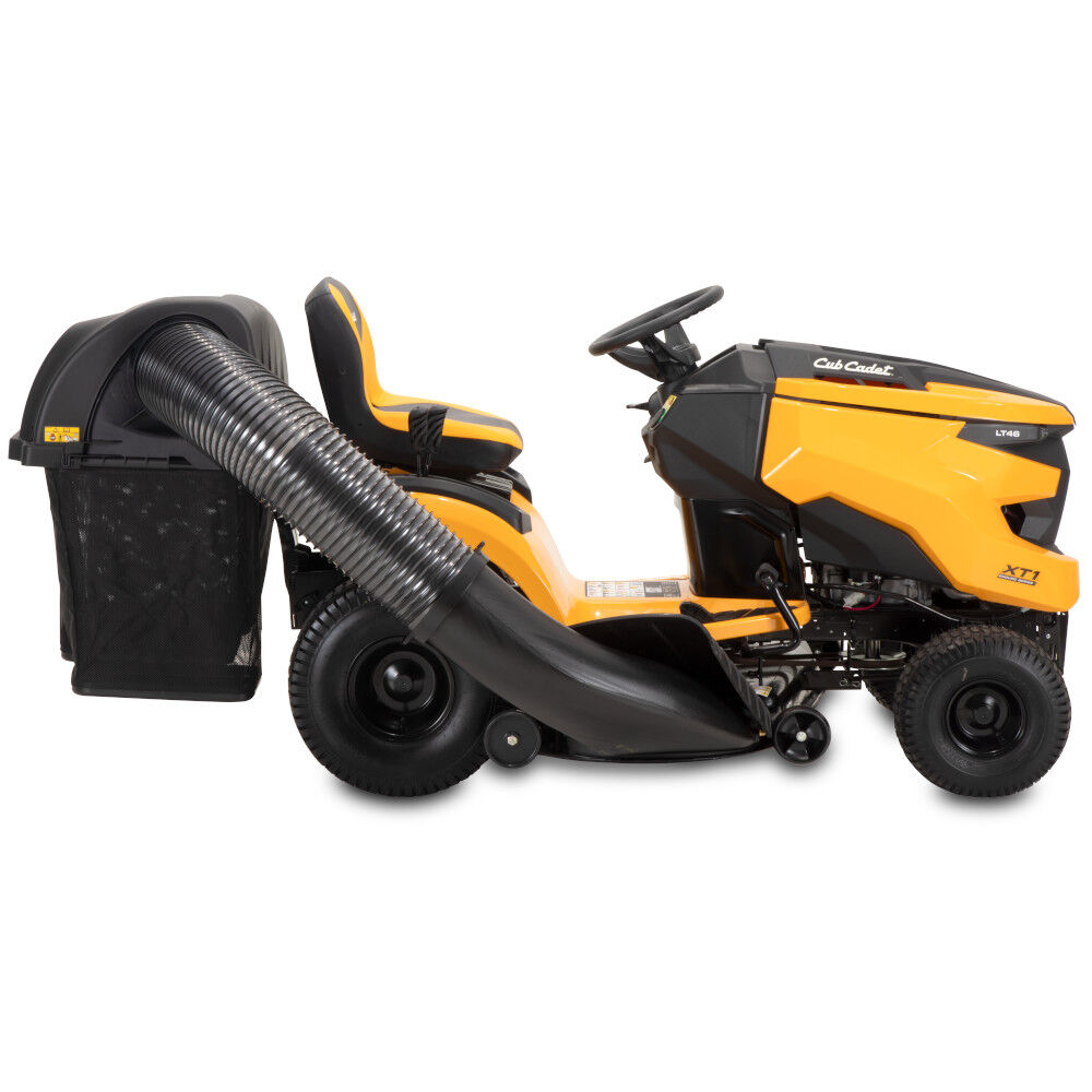 Triple Bagger for 42 and 46 inch Decks