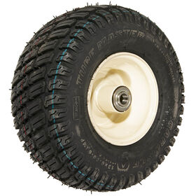 Wheel Assembly, 13 x 6.50 x 6 (Cub Cadet Beige)