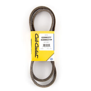 Deck Belt Drive