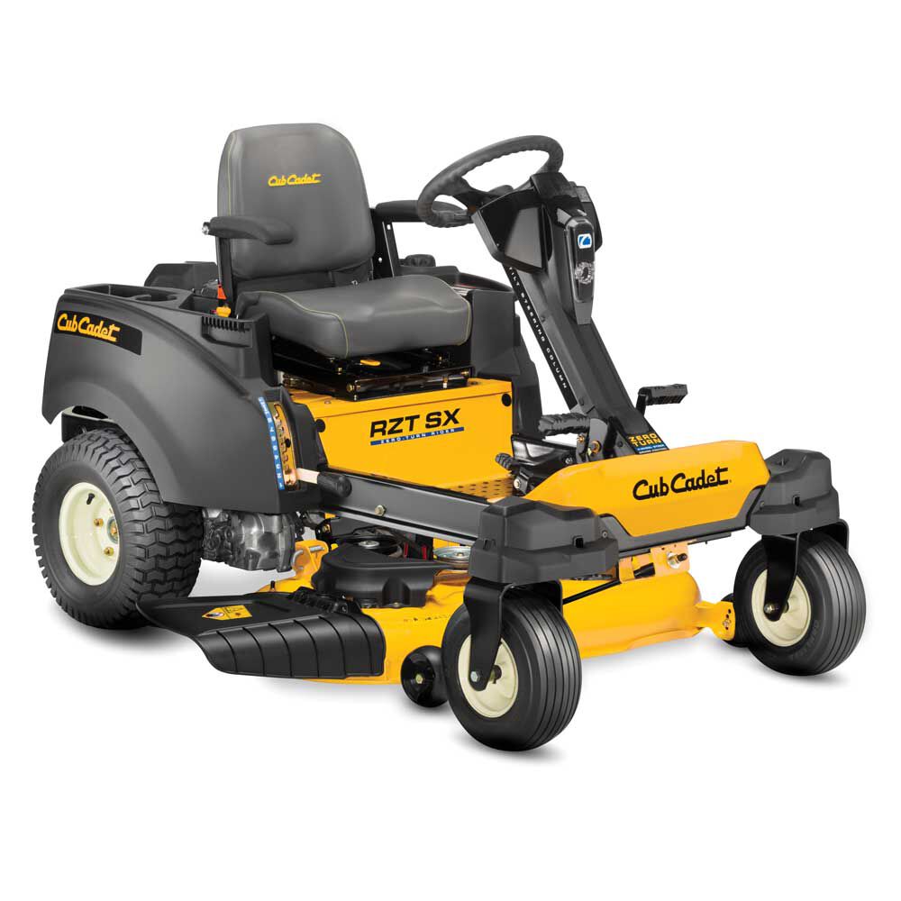 Cub cadet best sale rzt battery