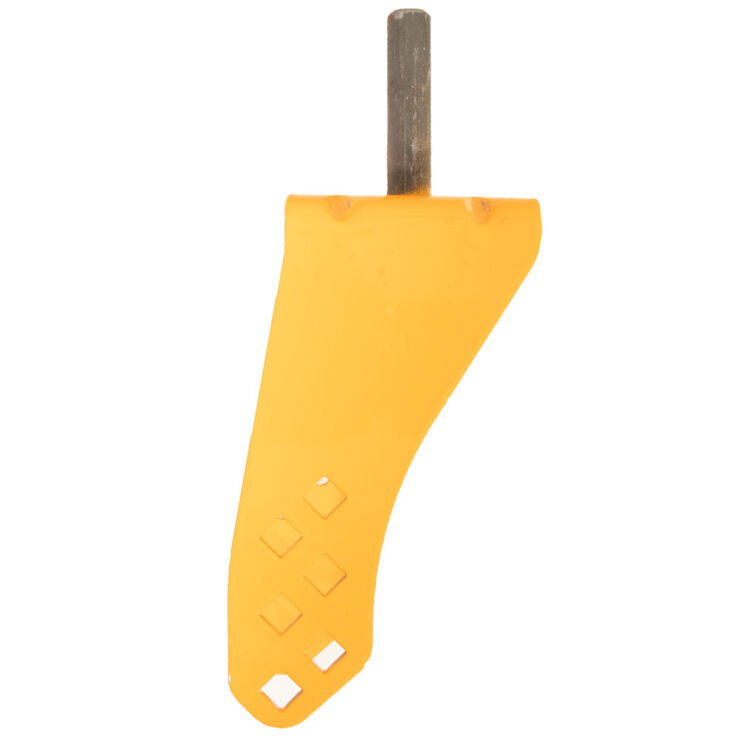 Caster Bracket Assembly (RH) (Cub Cadet Yellow)