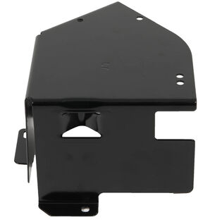 Belt Cover- (LH) 46" (Powder Black)