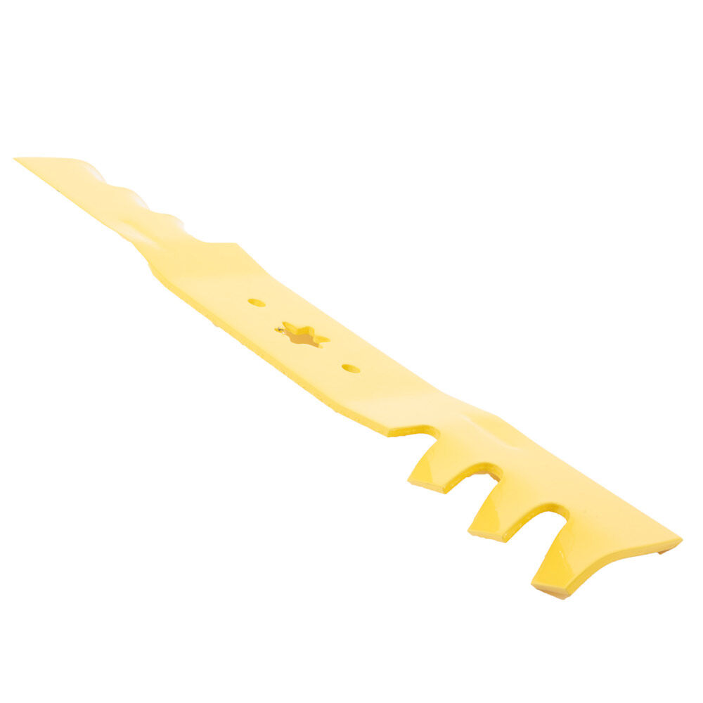 Mulching blades for 46 inch cub cadet best sale