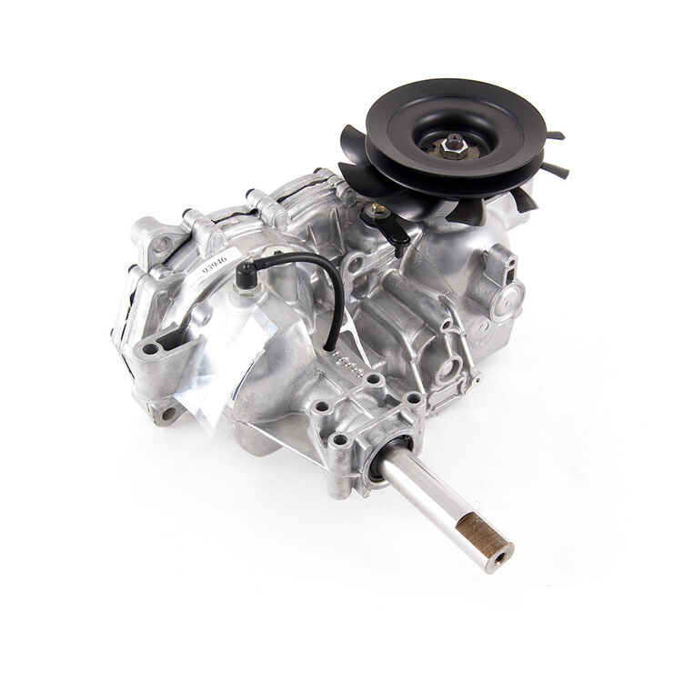 Transmission Assembly (RH)