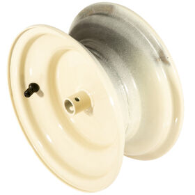 Rim Assembly (8 x 3.75 x .757) (Beige)