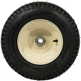 Wheel Assembly (16x6.5x8) (Beige-Carlisle)