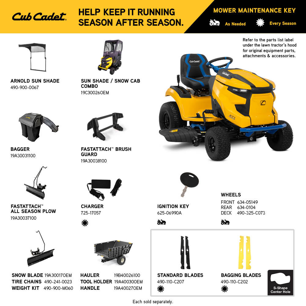 Cub cadet cordless clearance mower