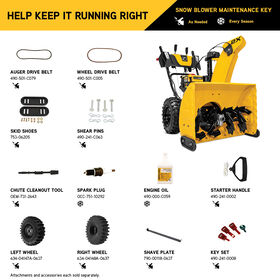 2X&reg; 28&quot; IntelliPOWER&reg; Snow Blower