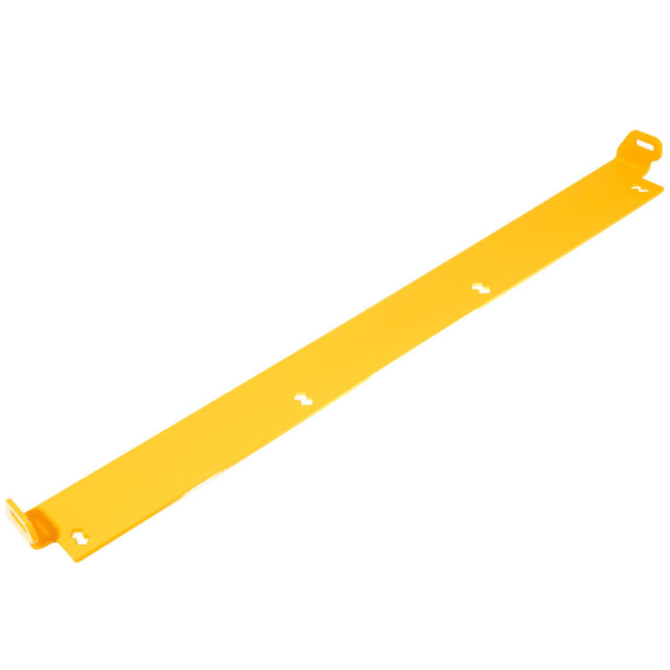 Shave Plate 27.50 (Cub Cadet Yellow)