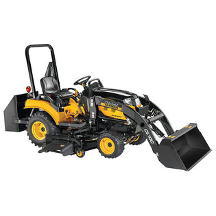 Cub Cadet/Yanmar Compact Tractor Model 54AEA4NP727