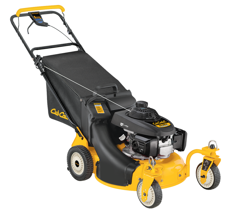 Cub cadet self propelled mower belt replacement sale