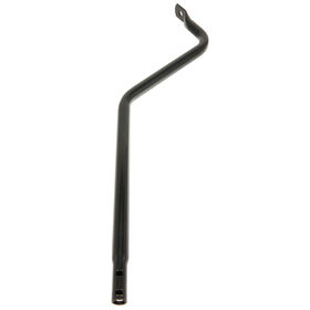 Lower Control Tube (RH) (Powder Black)