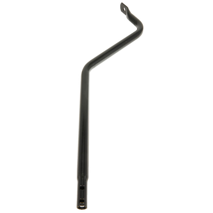 Lower Control Tube (RH) (Powder Black)