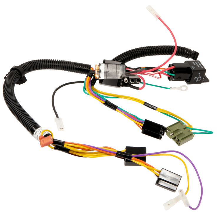 Harness (6Spd/Elec)