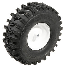 RH Wheel Assembly, 15 x 5 x 6 X-Track