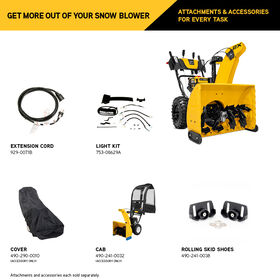 2X&reg; 28&quot; IntelliPOWER&reg; Snow Blower
