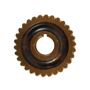 Tiller Worm Gear