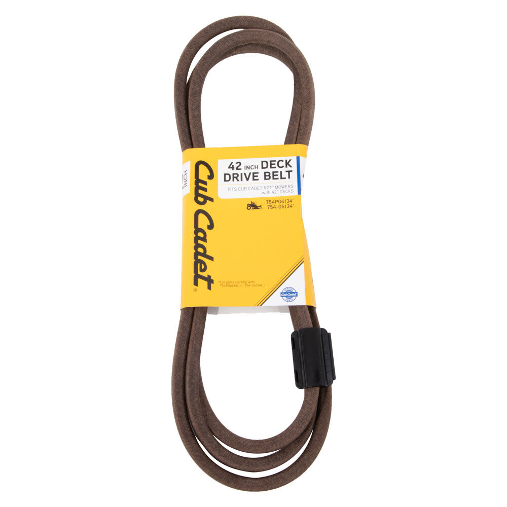 RZT Mower 42 inch Deck Belt 490 501 C081 Cub Cadet Canada