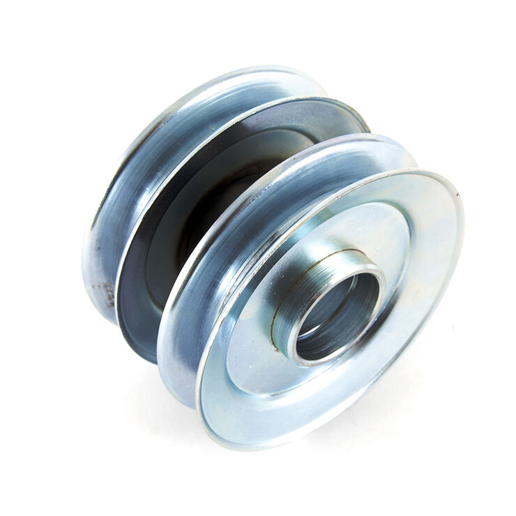 Double Pulley