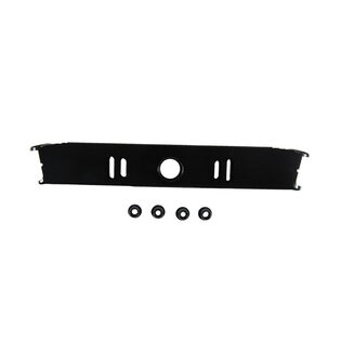 Pivot Bar Assembly with Flange Bearings