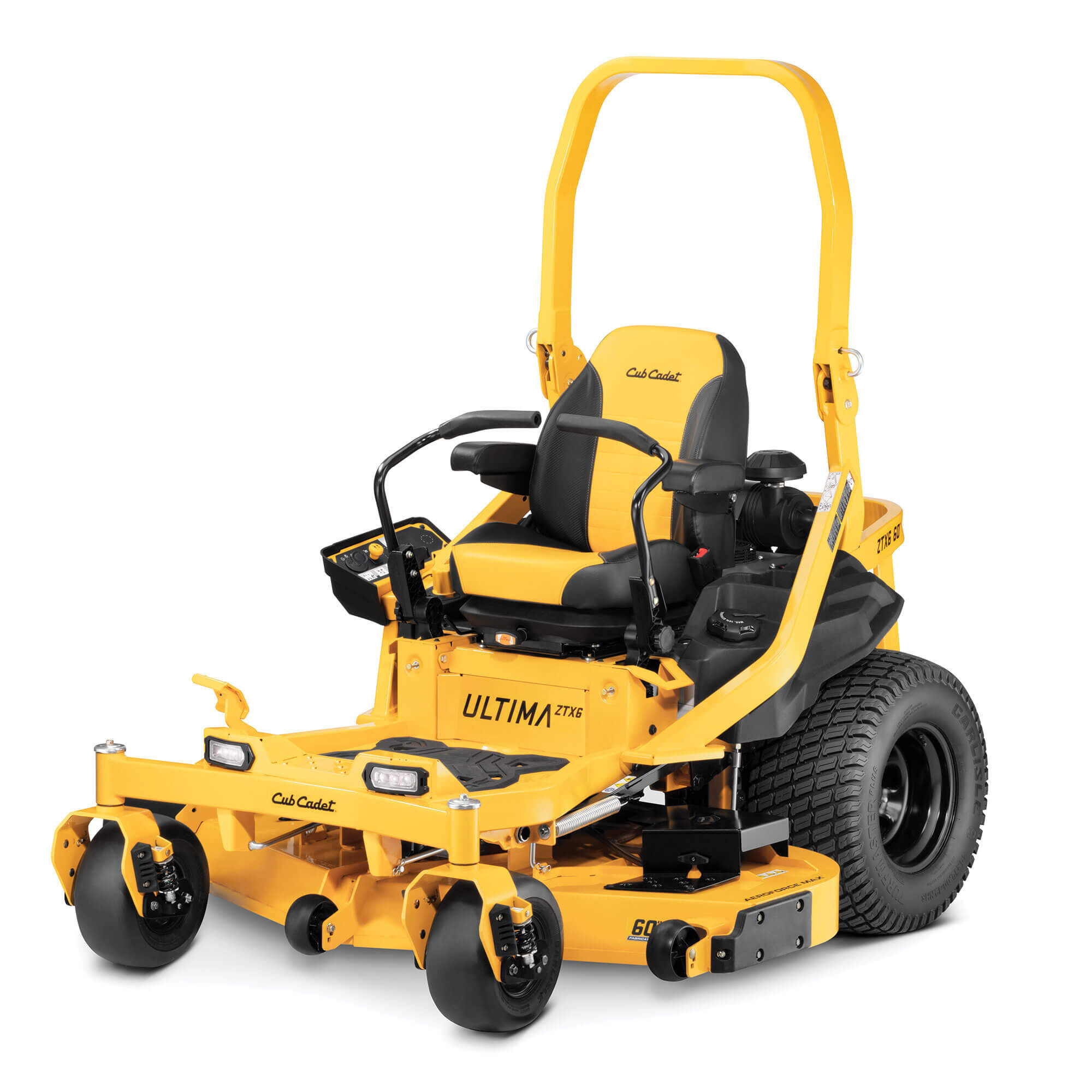Ultima ZTX6 60 Zero-Turn Mower