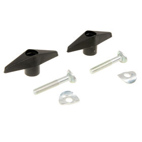 Handle hardware mounting kit